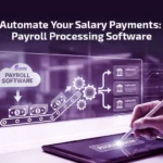 Payroll processing software