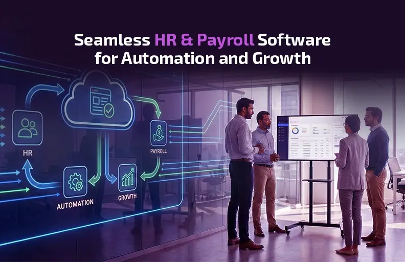Fovestta: Seamless HR & Payroll Software for Automation and Growth